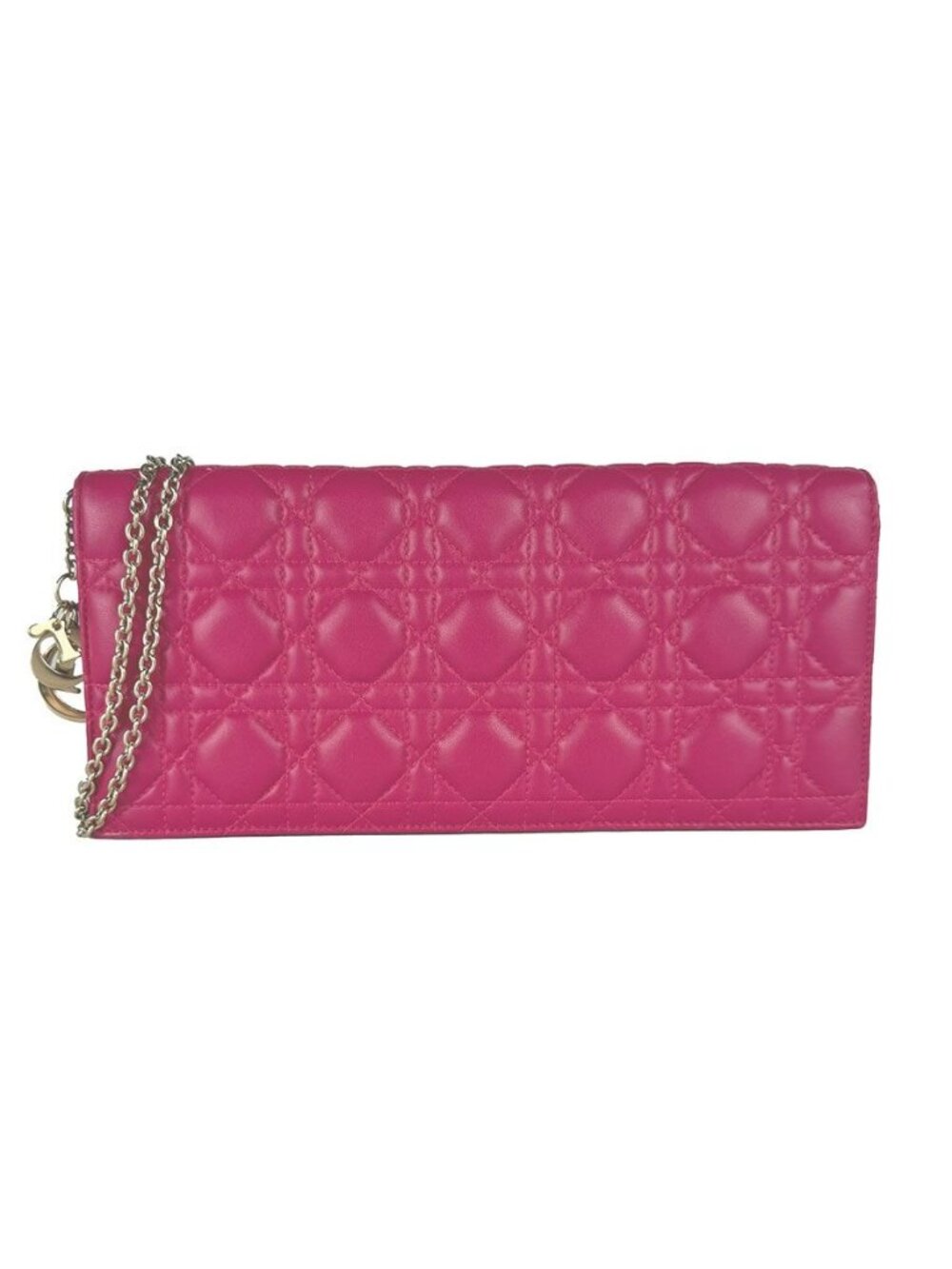 Dior Shoulder Bag Pink